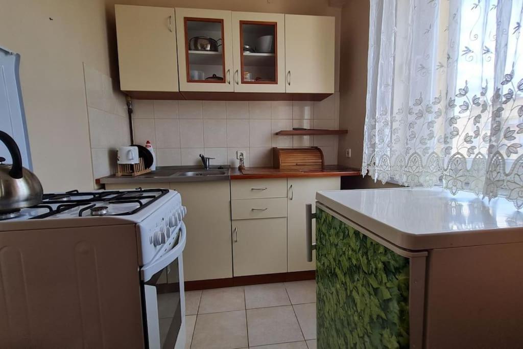 Appartamento Mile Mieszkanie W Pelni Wyposazone Przemyśl Esterno foto