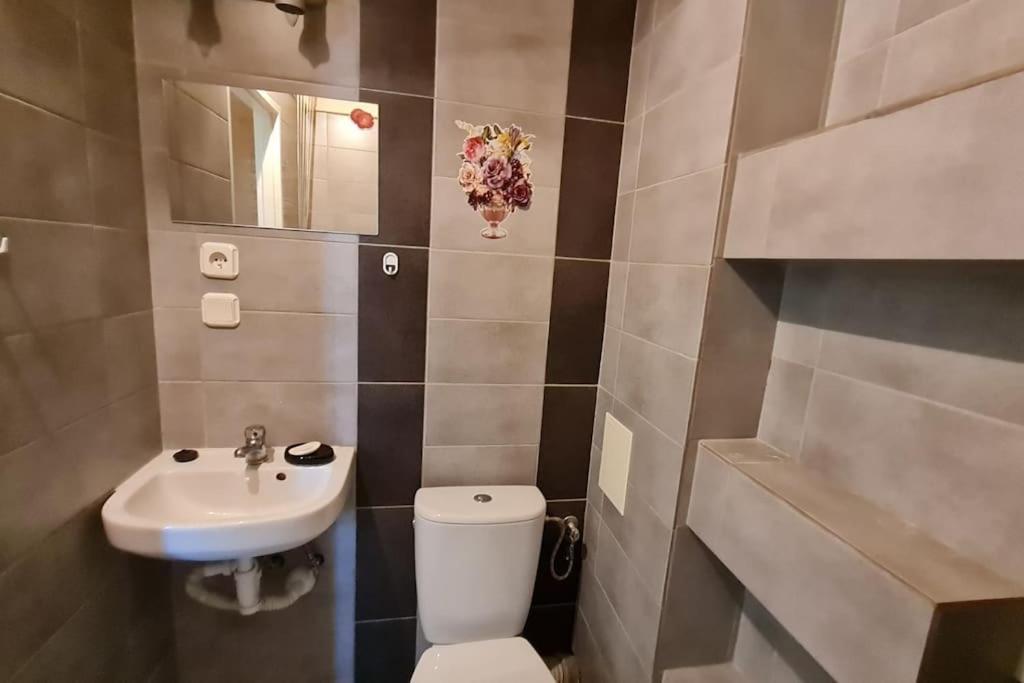 Appartamento Mile Mieszkanie W Pelni Wyposazone Przemyśl Esterno foto