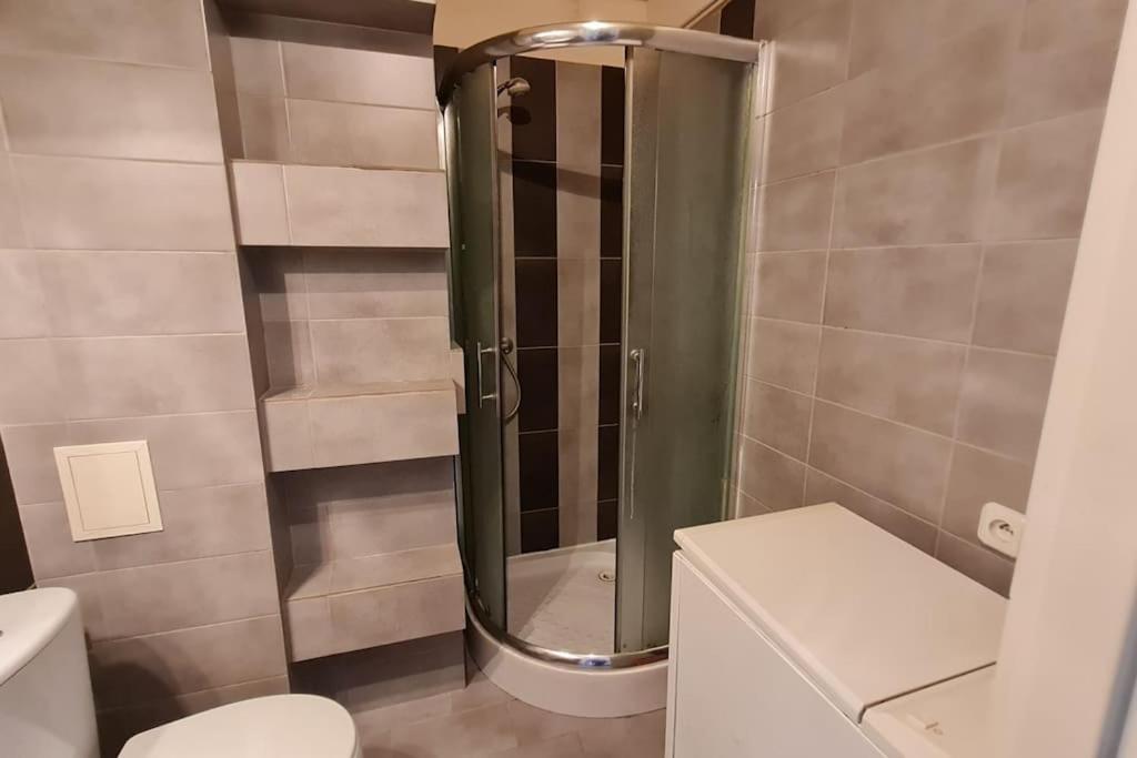 Appartamento Mile Mieszkanie W Pelni Wyposazone Przemyśl Esterno foto